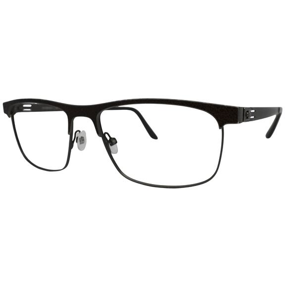 Prodesign Denmark 6153 c.5021 IK Axiom 56-17-150mm Eyeglasses FRAMES ONLY - GOOD - Picture 1 of 12